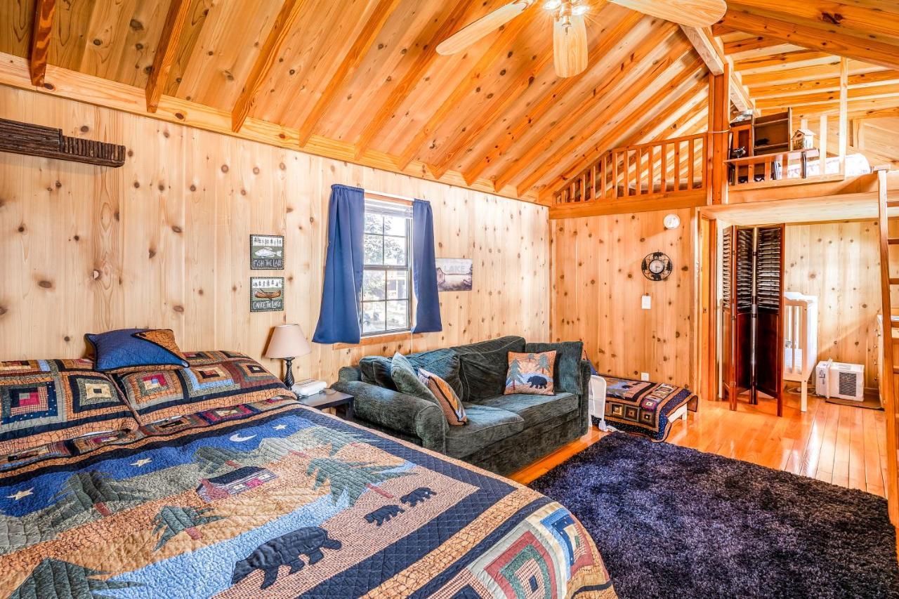 Echo Lake Family Fun Bigfork Extérieur photo