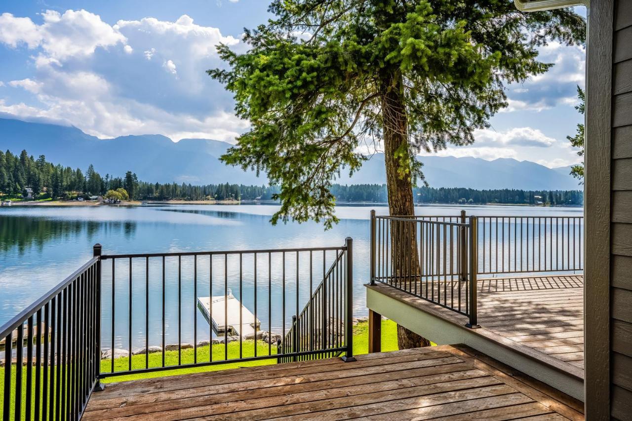 Echo Lake Family Fun Bigfork Extérieur photo