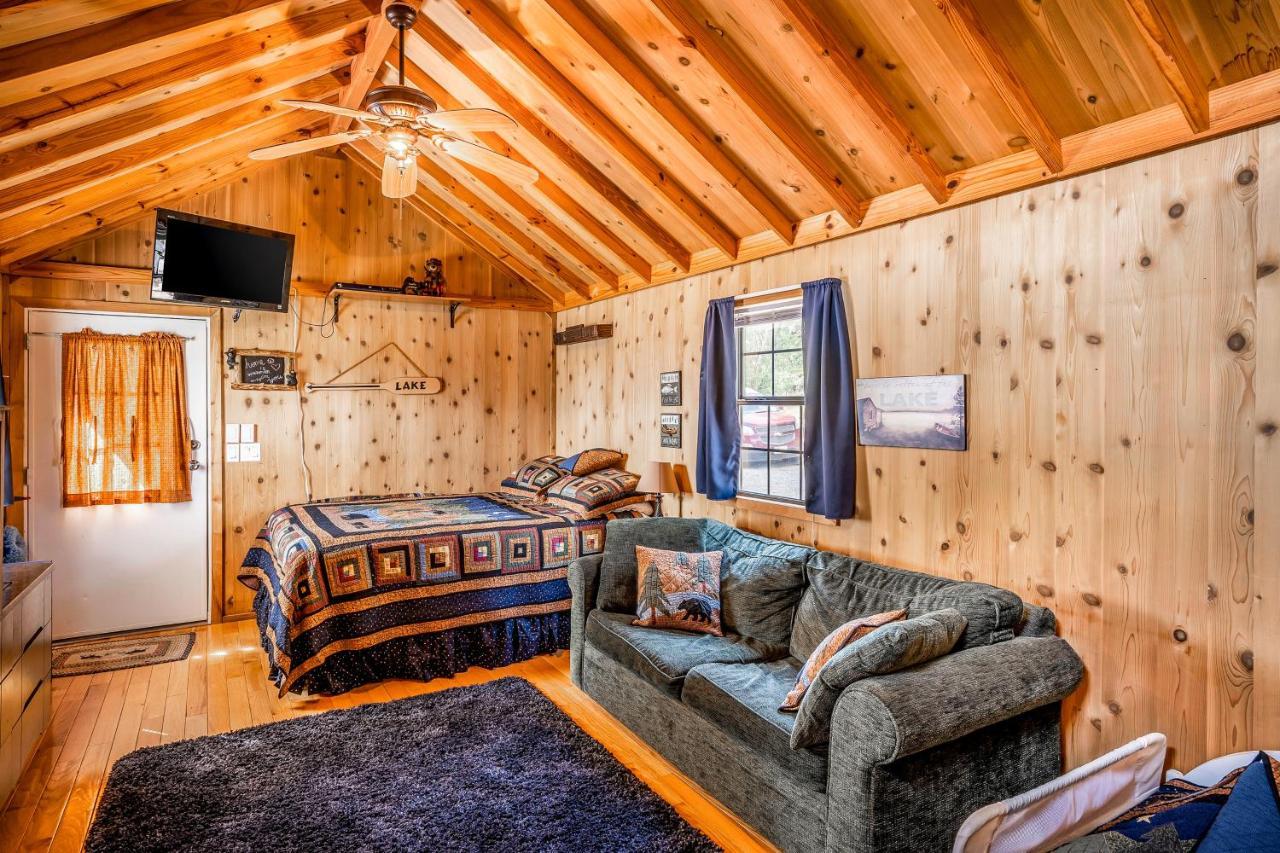 Echo Lake Family Fun Bigfork Extérieur photo
