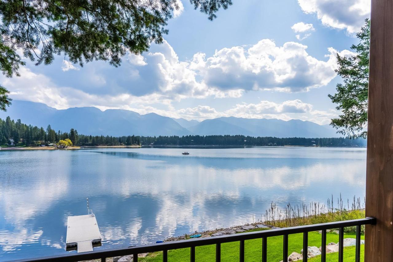 Echo Lake Family Fun Bigfork Extérieur photo