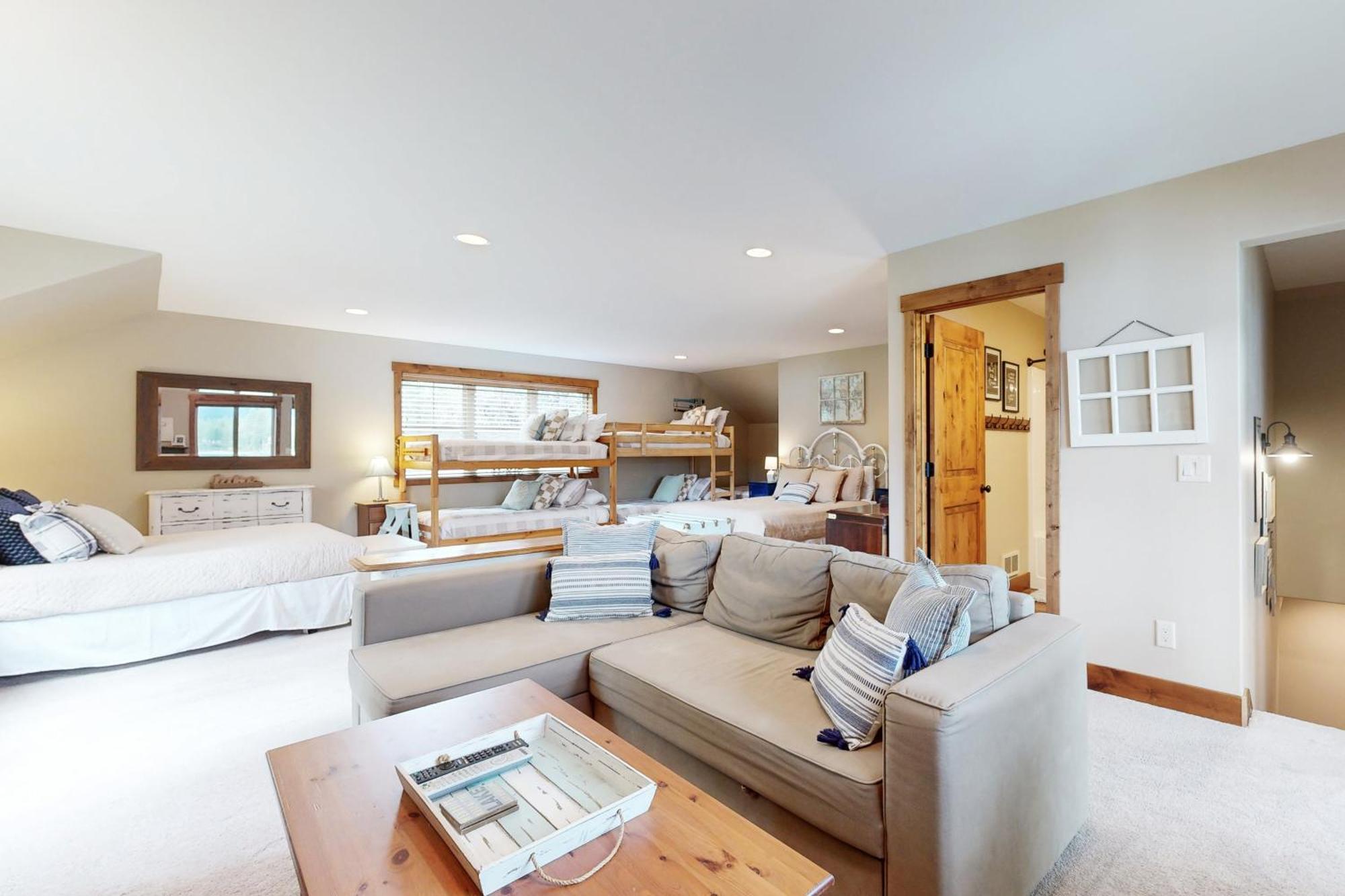 Echo Lake Family Fun Bigfork Extérieur photo
