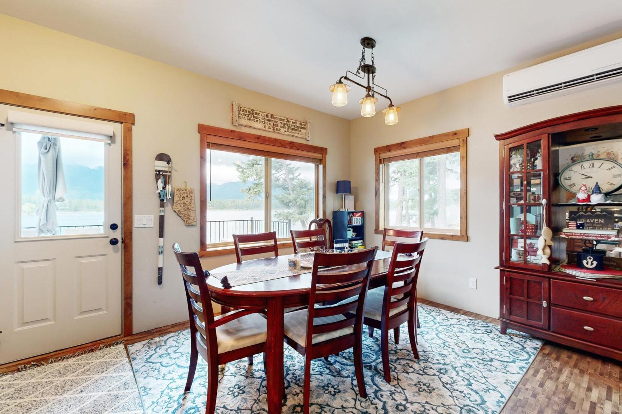 Echo Lake Family Fun Bigfork Extérieur photo