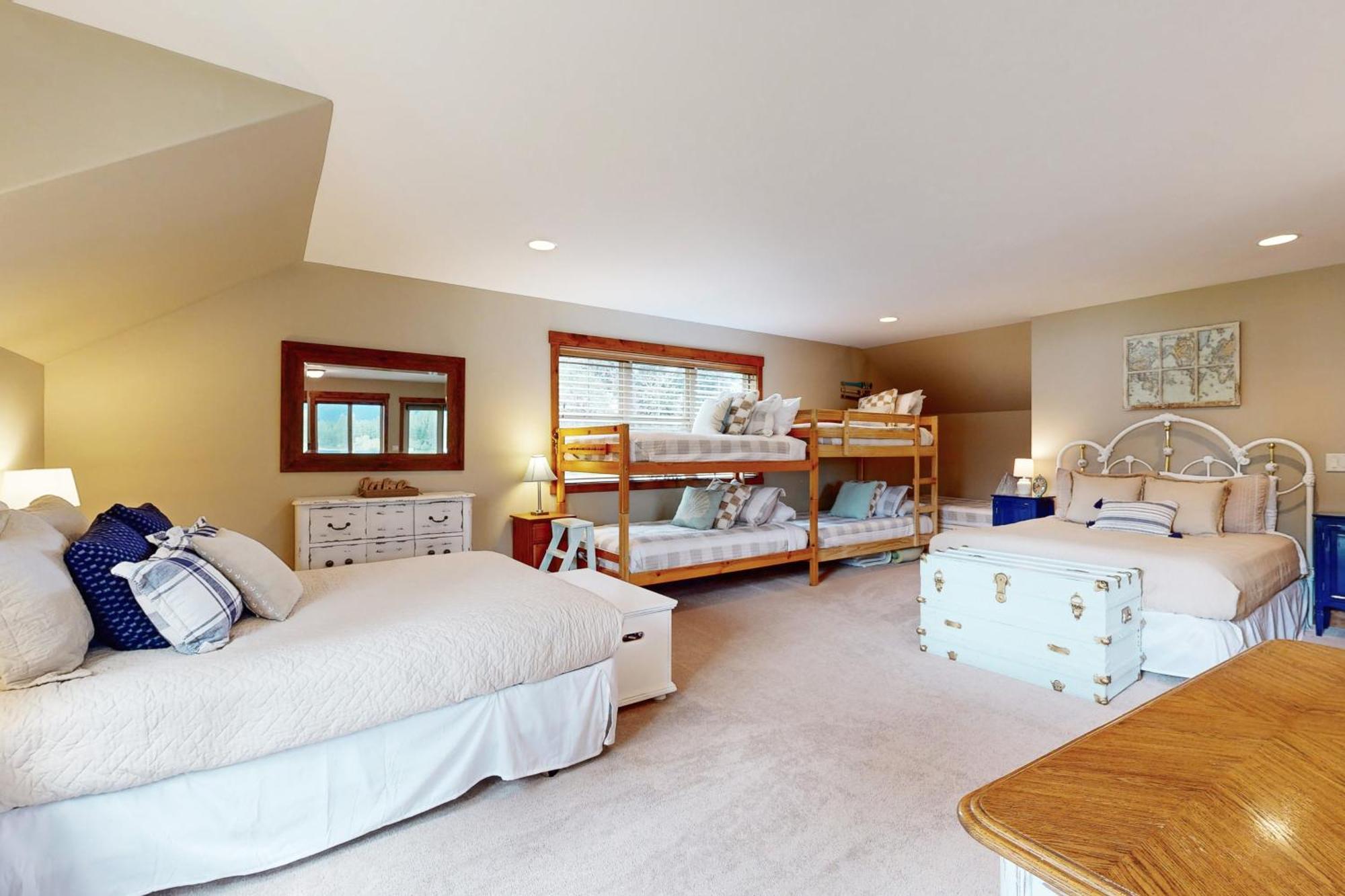 Echo Lake Family Fun Bigfork Extérieur photo