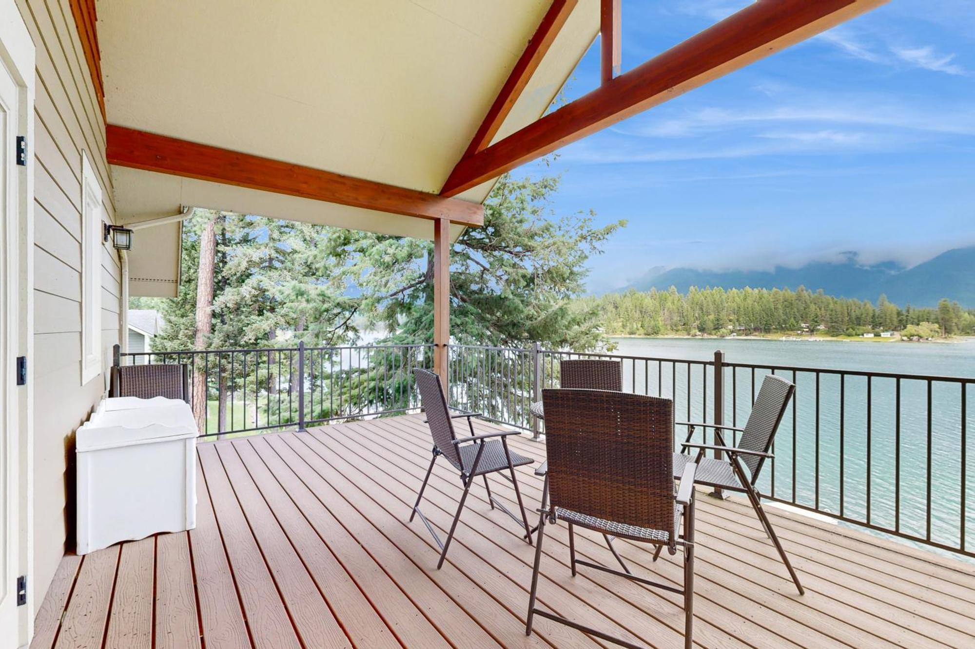 Echo Lake Family Fun Bigfork Extérieur photo